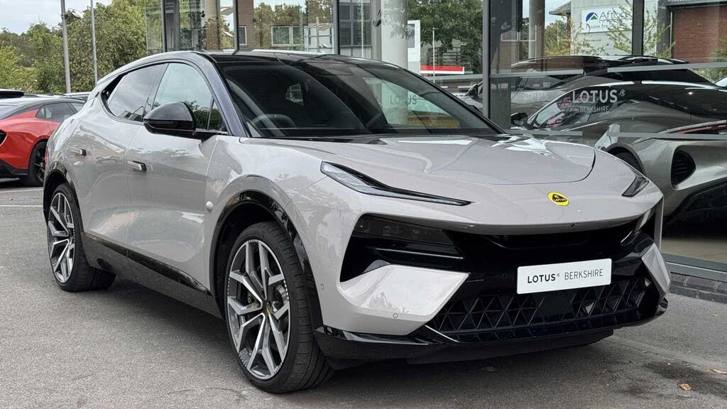 2024 Lotus Eletre E S