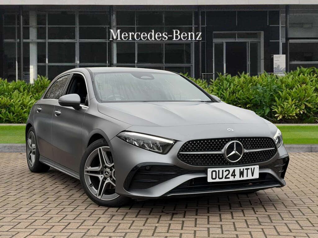 2024 Mercedes-Benz A-Class 1.3 A180 AMG Line Executive Hatchback 5d 7G-DCT