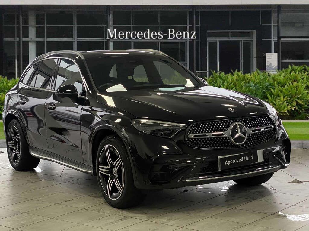 2024 Mercedes-Benz GLC-Class 2.0d GLC300d AMG Line Premium (269ps) SUV 5d 1993cc