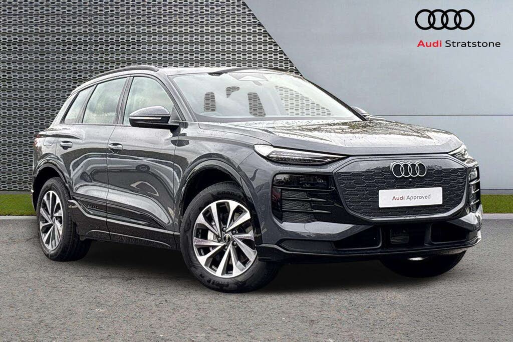 2025 Audi Q6 E-Tron E Sport (292ps) SUV Auto
