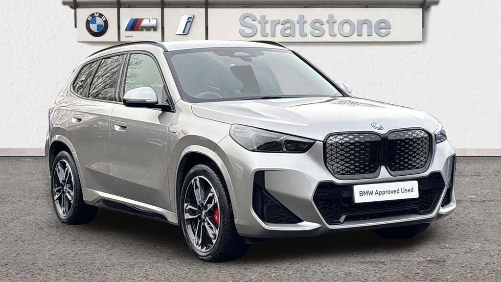 2025 BMW iX1 E eDrive20 M Sport