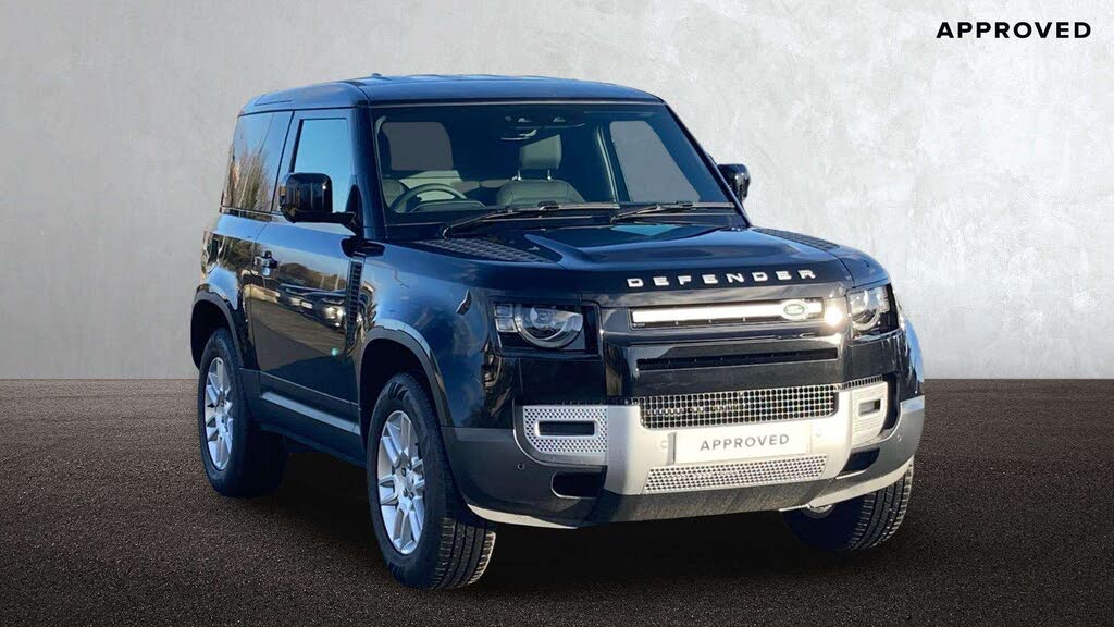 2025 Land Rover 90 Defender 3.0 D250 Hard Top S 90 (250ps)(Eu6e)