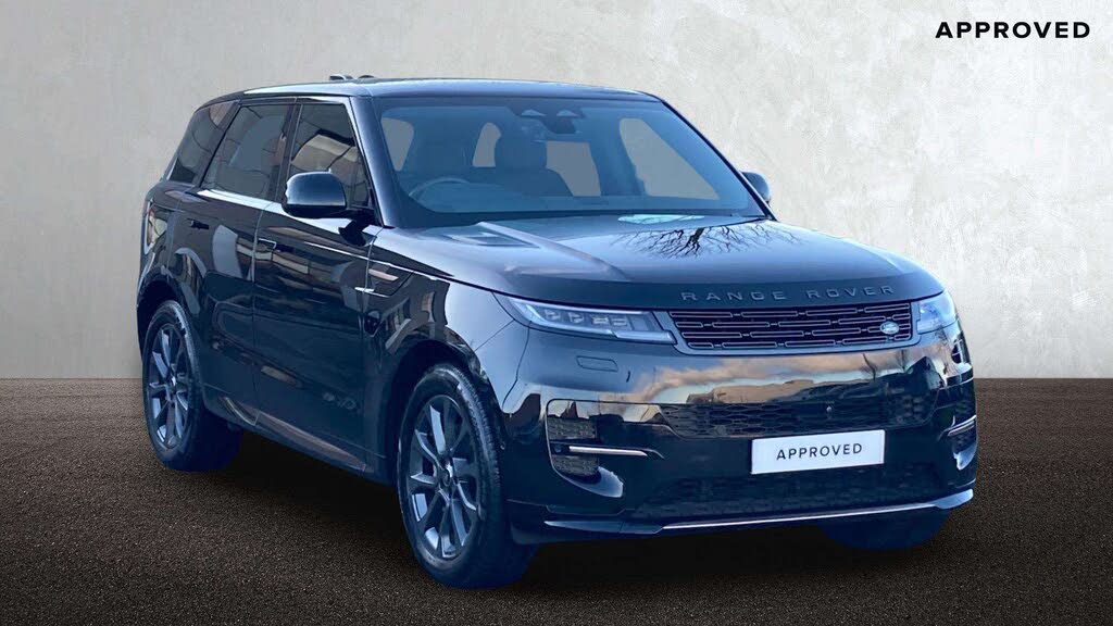 2025 Land Rover Range Rover Sport 3.0 D300 Dynamic SE