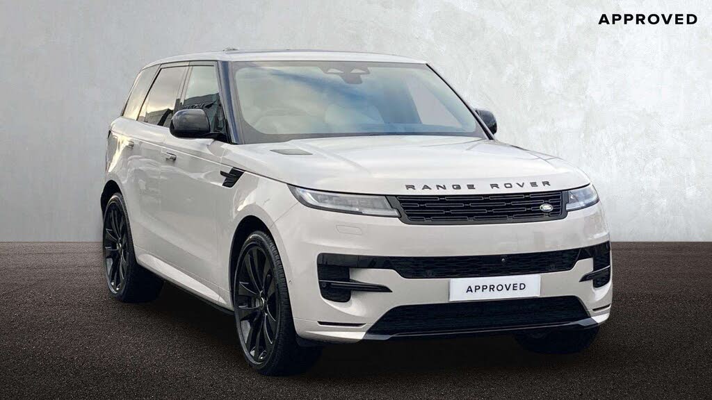 2025 Land Rover Range Rover Sport 3.0 D300 Dynamic SE