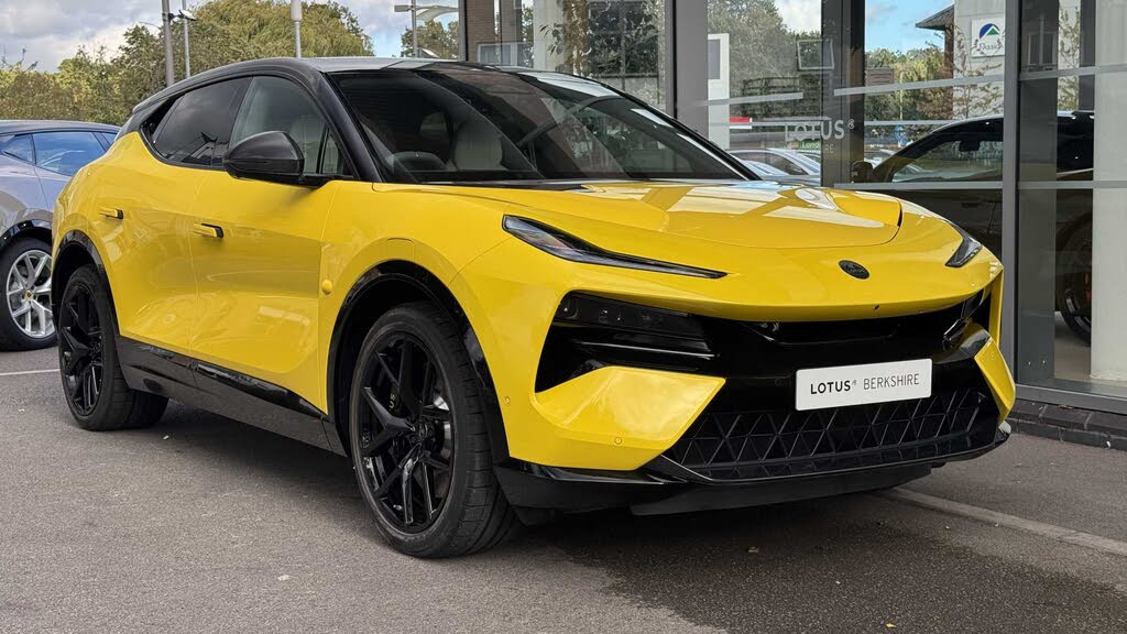 2025 Lotus Eletre E R