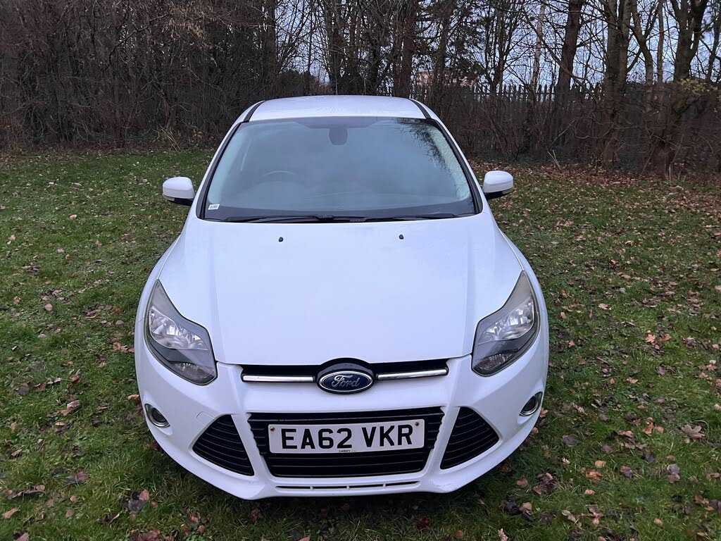 2012 Ford Focus 1.0 Titanium (125ps) Hatchback