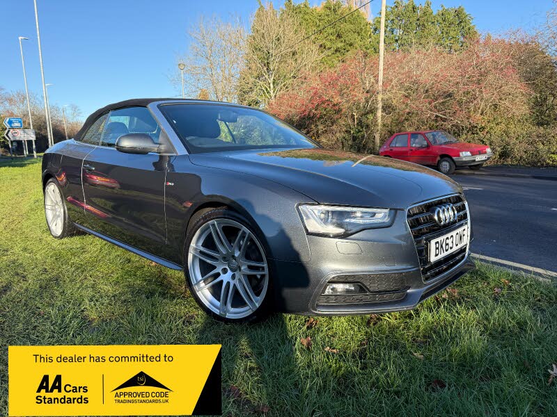 2013 Audi A5 2.0TD Special Edition (177ps)