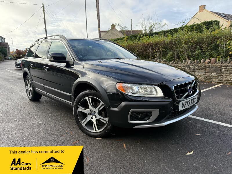 2013 Volvo XC70 2.4TD D4 SE Lux (163bhp) (s/s) Geartronic