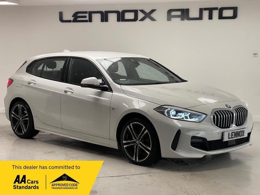 2023 BMW 1 Series 1.5 118i M Sport (LCP) DCT