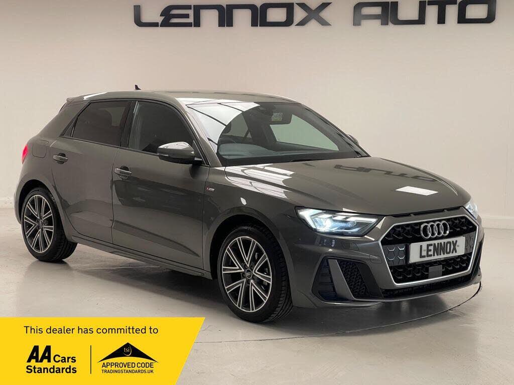 2024 Audi A1 1.0 25 TFSI S Line