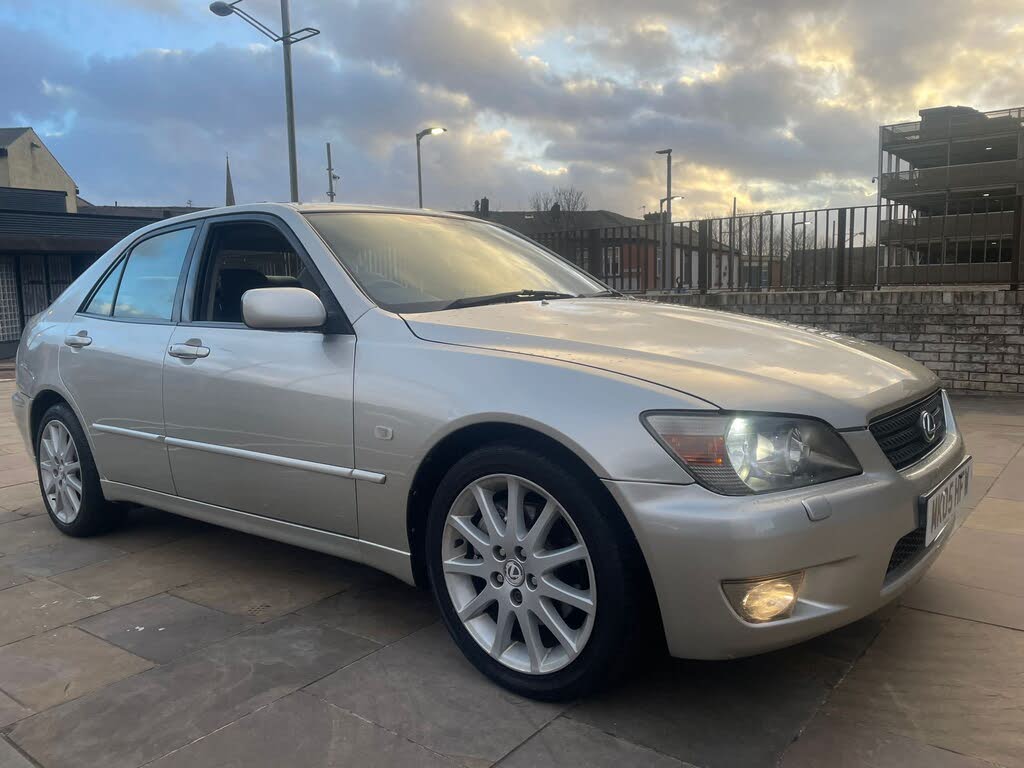 2005 Lexus IS 200 2.0 SE auto