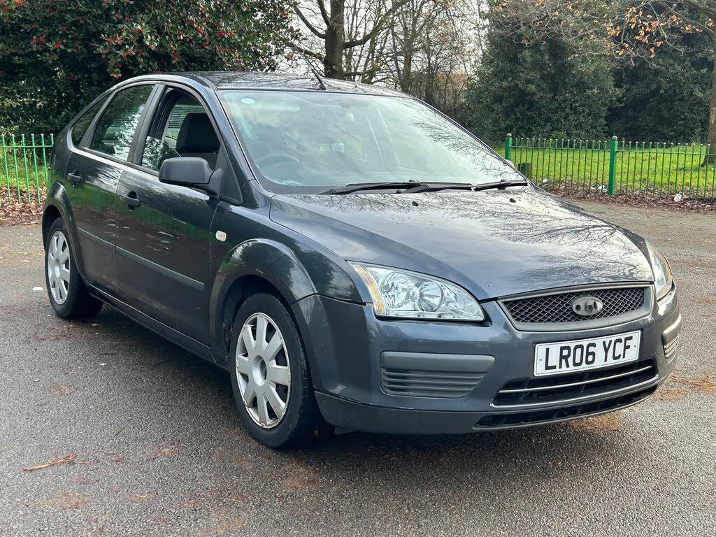 2006 Ford Focus 1.6 LX Hatchback 5d auto