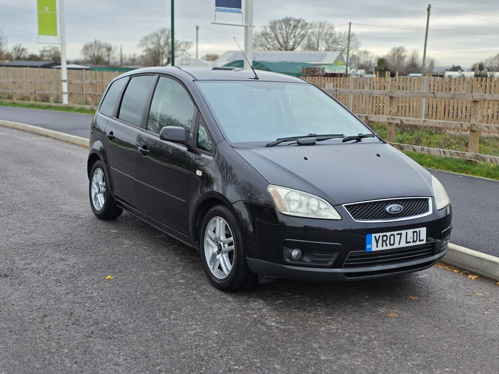 2007 Ford Focus C-MAX 2.0 Zetec auto