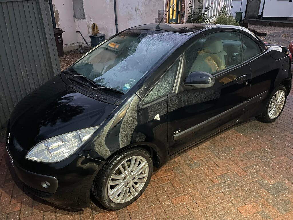 2008 Mitsubishi Colt Cabriolet 1.5 CZC2