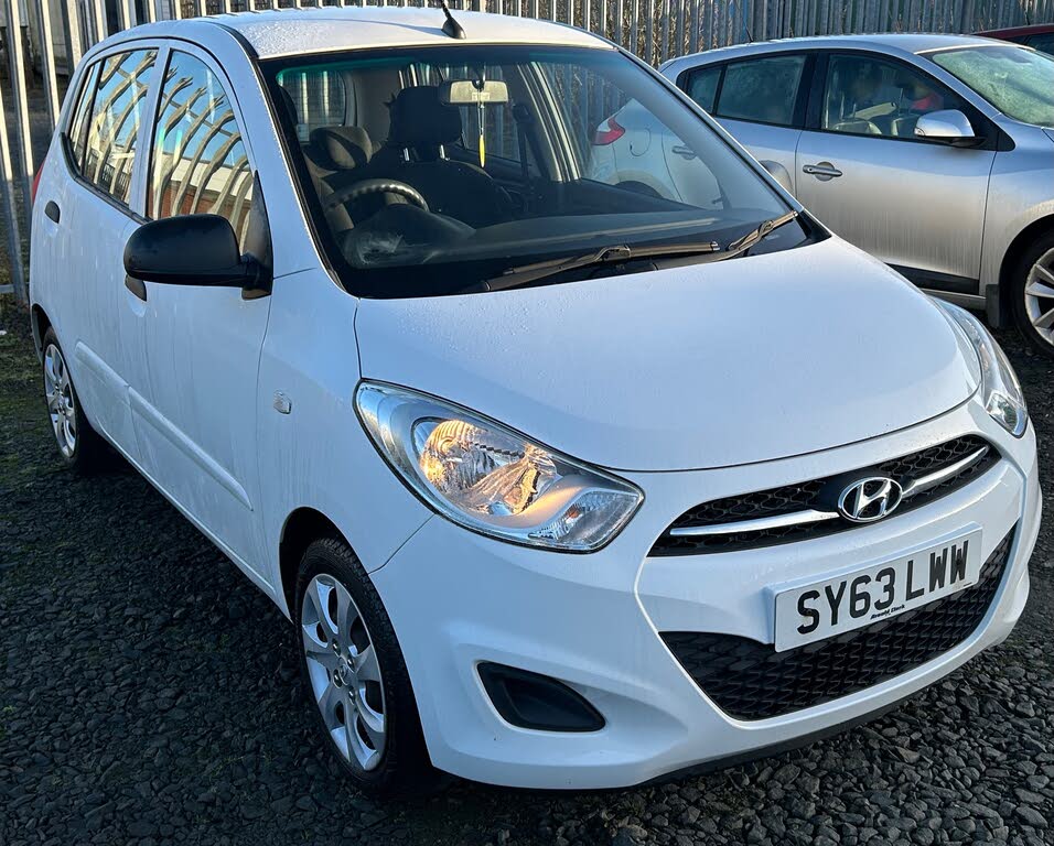 2013 Hyundai i10 1.2 Classic