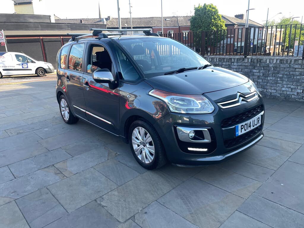 2014 Citroen C3 Picasso 1.6TD Selection