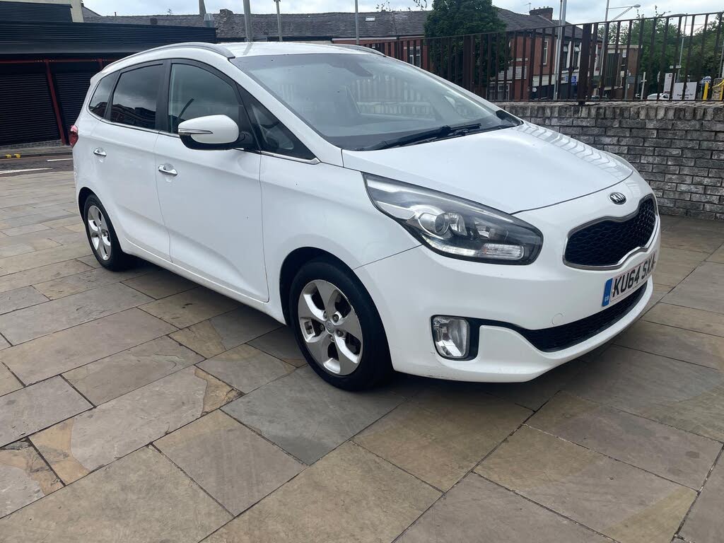 2014 Kia Carens 1.7 CRDi 2 (134bhp) Auto