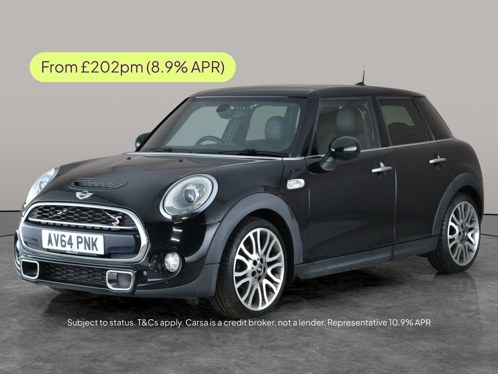 2014 MINI Mini 2.0TD Cooper SD (170bhp) (s/s) Hatchback 5d Sport Auto