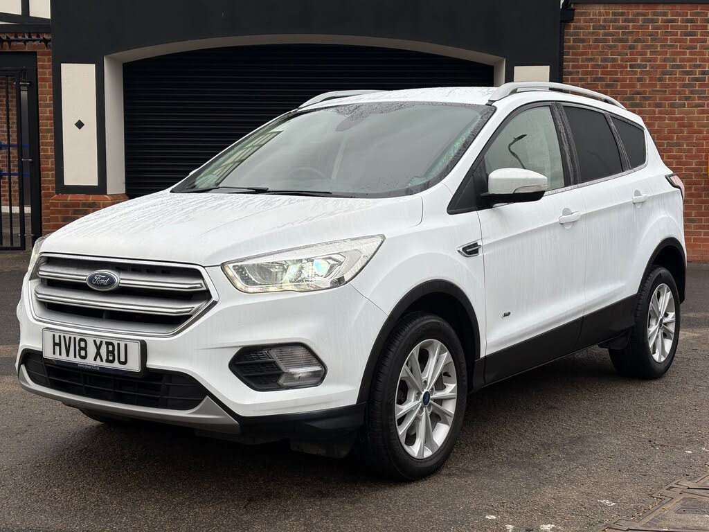2017 Ford Kuga 2.0TDCi Titanium (180ps) (AWD) ( X Pack) Powershift