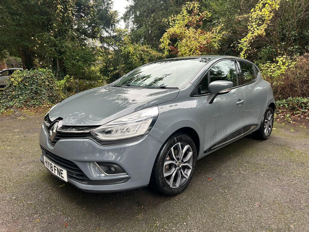 2018 Renault Clio 0.9 TCe Urban Nav