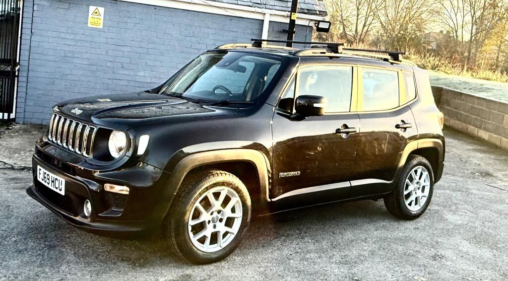 2019 Jeep Renegade 1.0 GSE Longitude