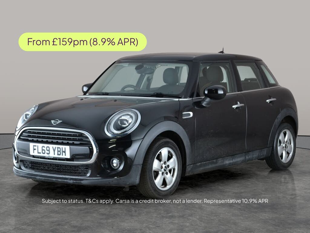 2019 MINI Mini 1.5 Cooper Classic Hatchback 5d