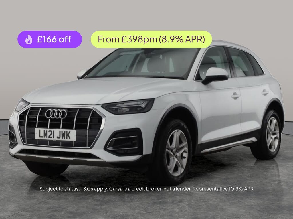 2021 Audi Q5 2.0 40 TDI Sportback