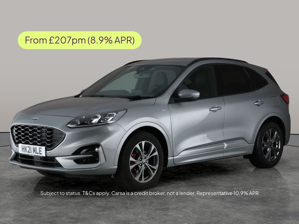 2021 Ford Kuga 1.5 ST-Line Edition