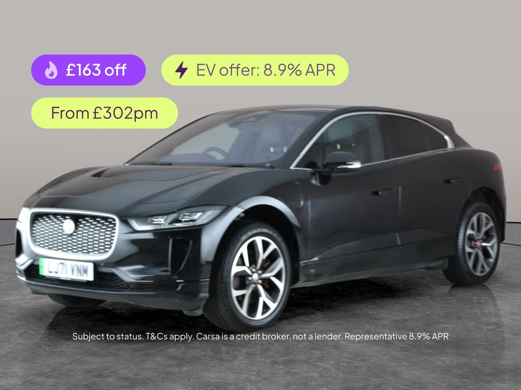 2021 Jaguar I-Pace EV400 HSE