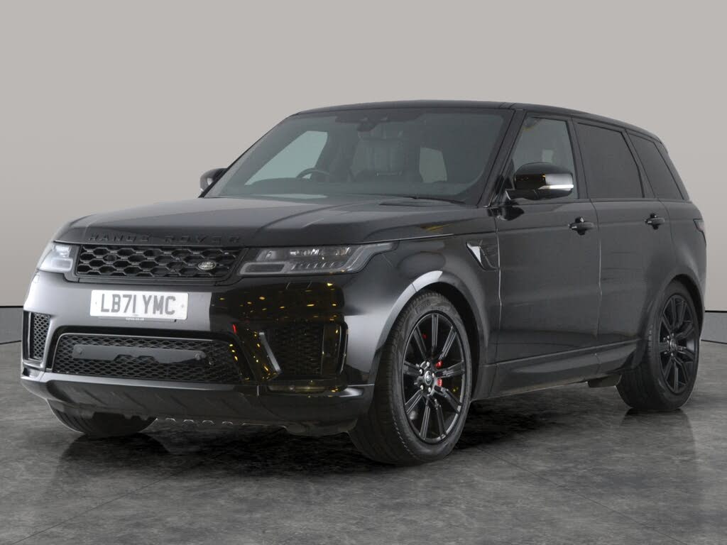2021 Land Rover Range Rover Sport 2.0 P400e HSE Dynamic