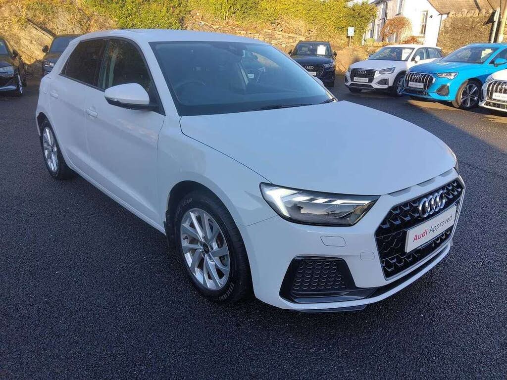 2022 Audi A1 1.0 30 TFSI Sport