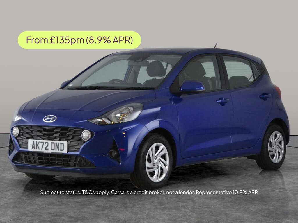 2022 Hyundai i10 1.0 SE