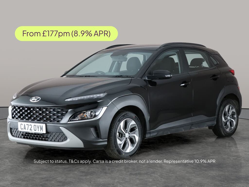 2022 Hyundai Kona 1.6 GDi SE Connect