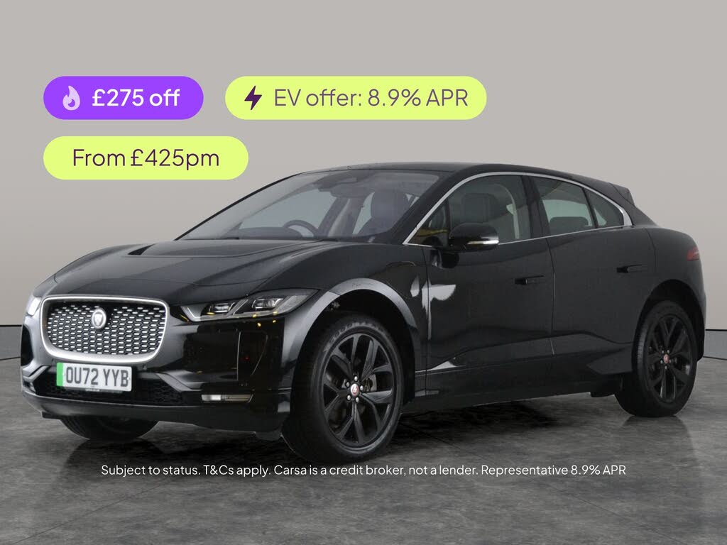 2022 Jaguar I-Pace EV400 HSE