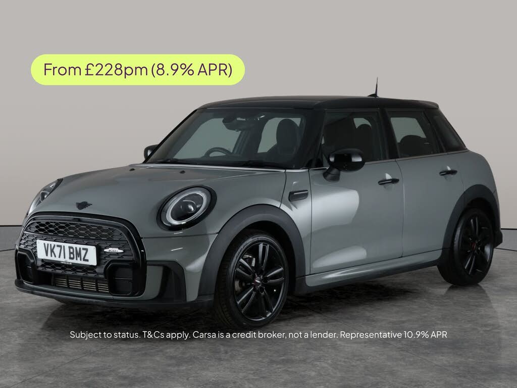 2022 MINI Mini 1.5 Cooper Sport Hatchback 5d