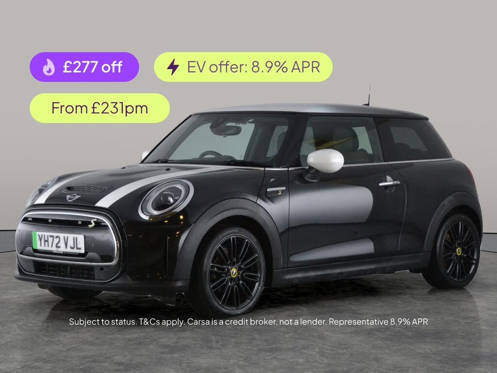 2022 MINI Mini E Cooper S 2)