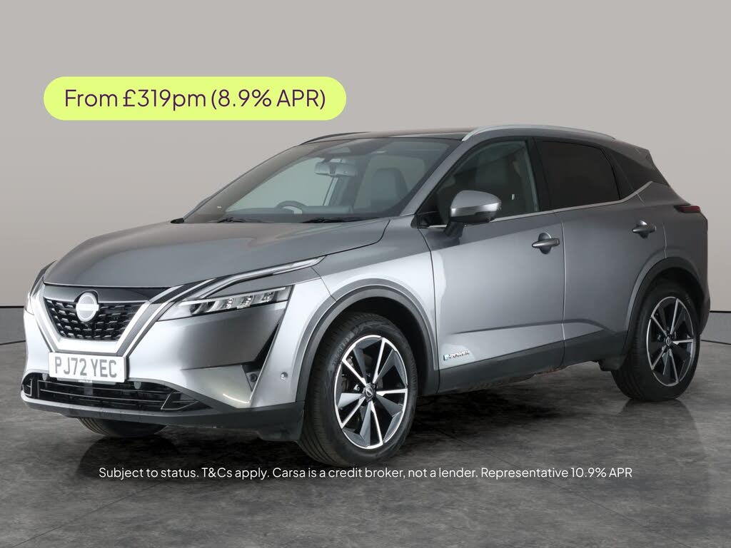 2022 Nissan Qashqai 1.5 Tekna