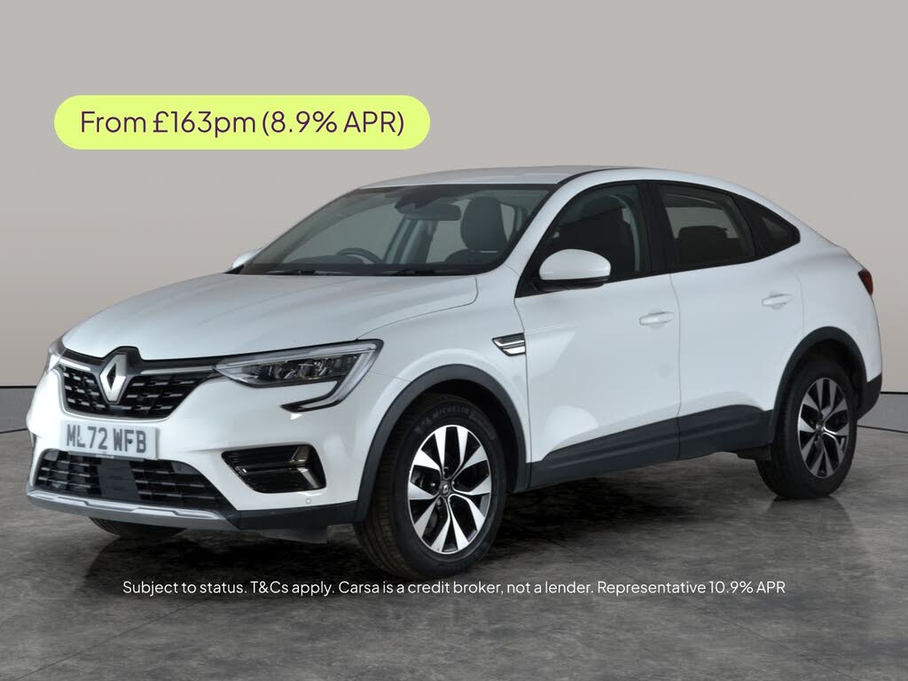 2022 Renault Arkana 1.6 Iconic