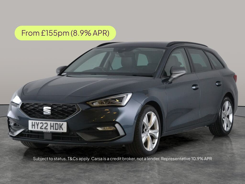 2022 Seat Leon 1.5 TSI EVO FR (150ps) Estate