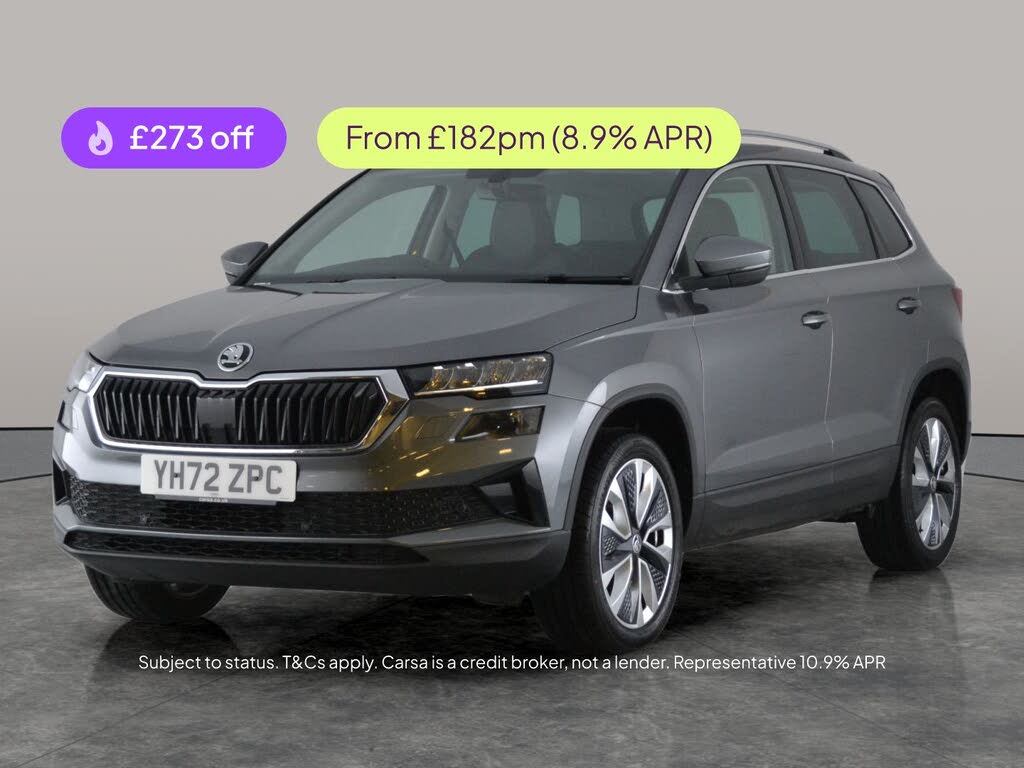 2022 Skoda Karoq 2.0TDI SE L (150ps)