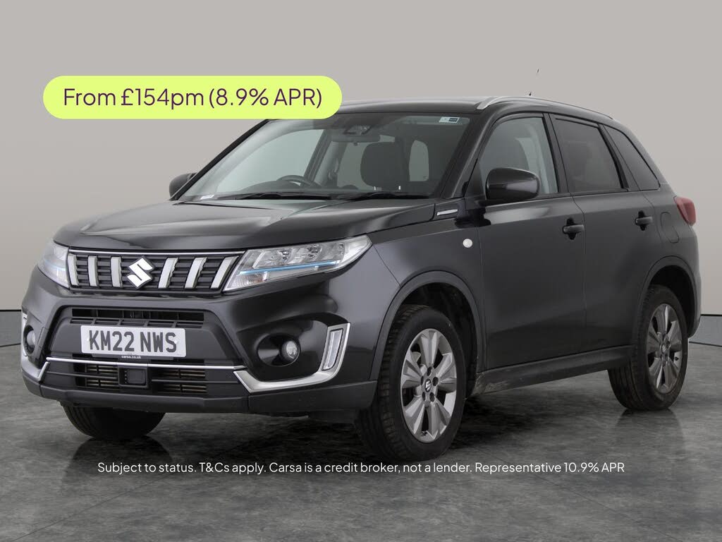 2022 Suzuki Vitara 1.4 Boosterjet SZ-T