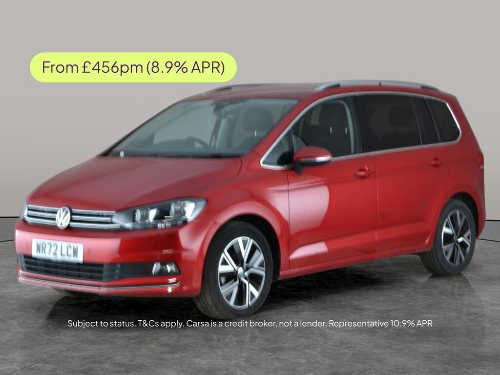 2022 Volkswagen Touran 1.5 TSI SEL DSG