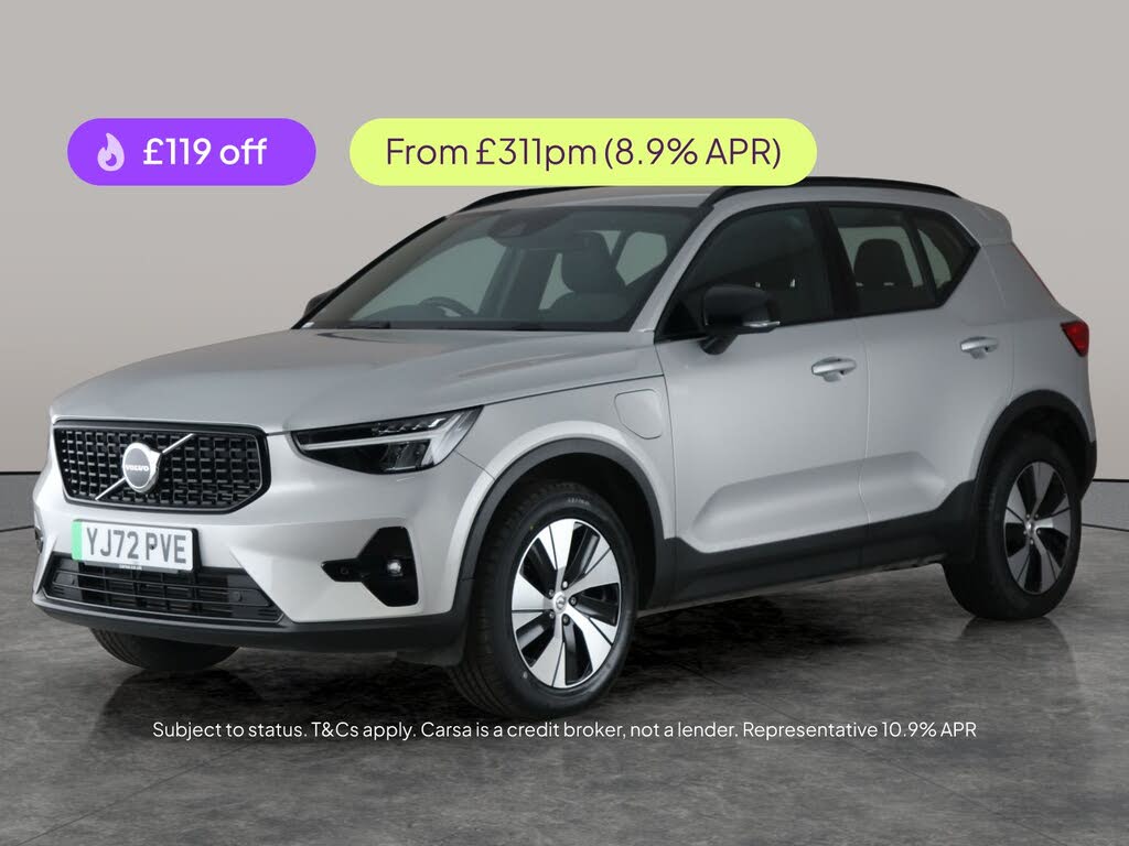 2022 Volvo XC40 1.5 T4 Plus