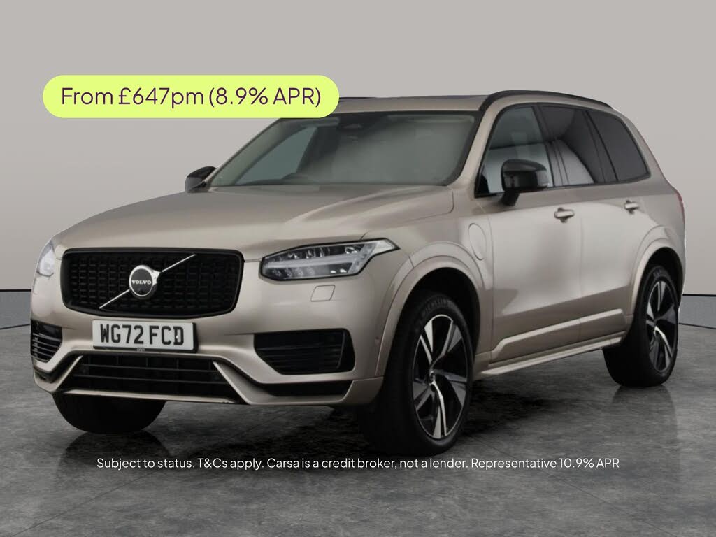 2022 Volvo XC90 2.0 T8 Plus