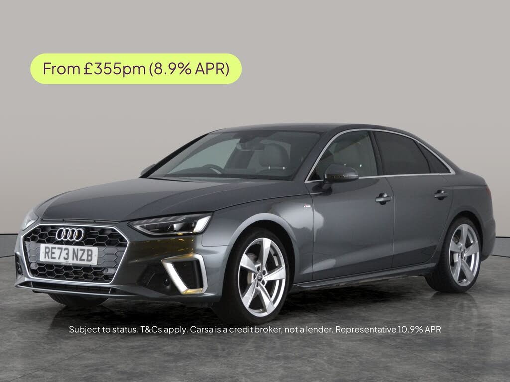 2023 Audi A4 2.0 35 TFSI S Line