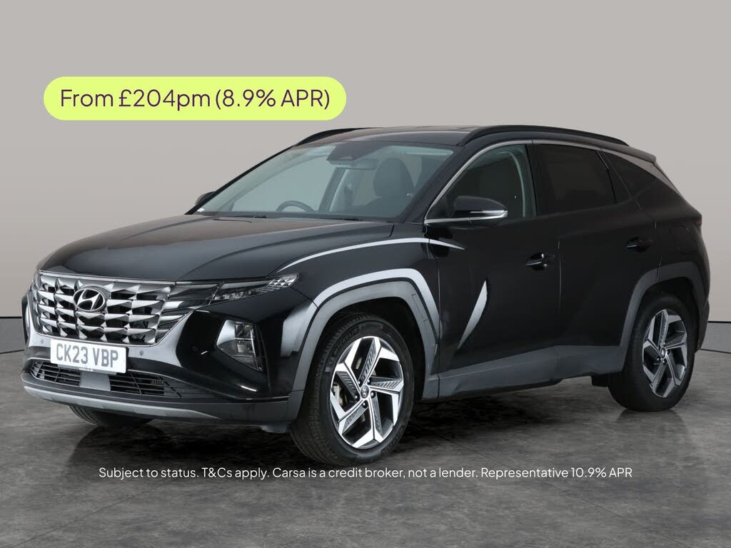 2023 Hyundai Tucson 1.6 T-GDi Premium (265ps) 4WD PHEV Auto