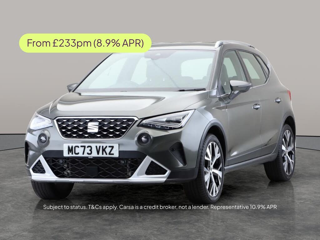 2023 Seat Arona 1.0 TSI XPERIENCE Lux (111ps) DSG