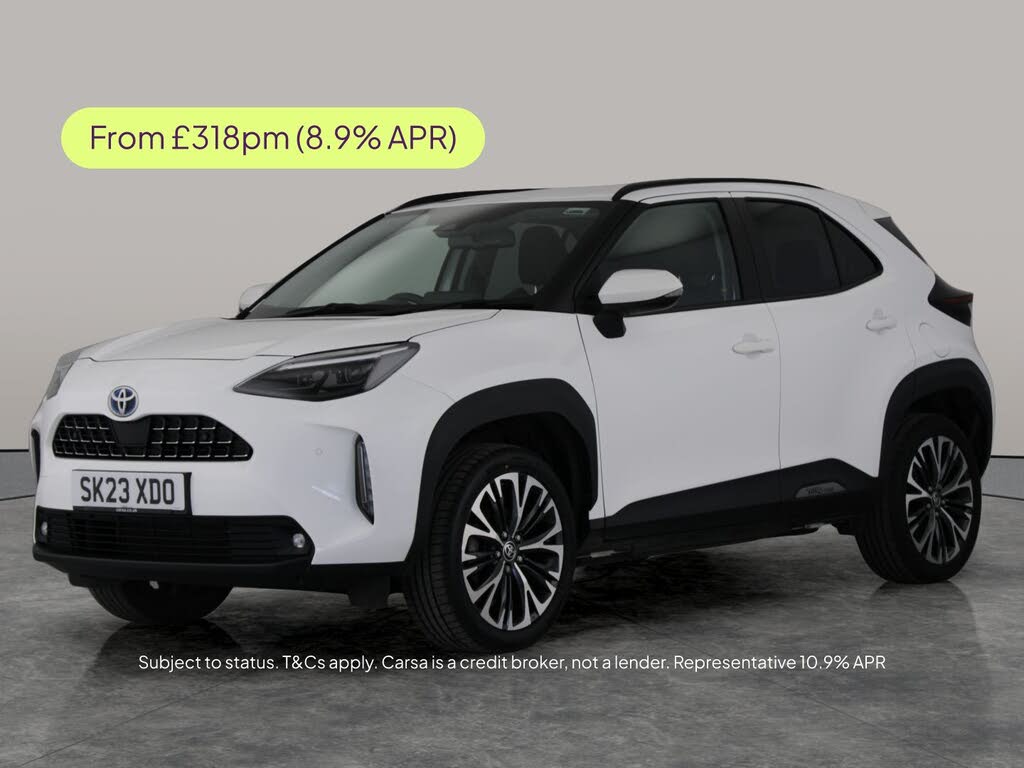 2023 Toyota Yaris Cross 1.5 VVT-i Excel AWD-i