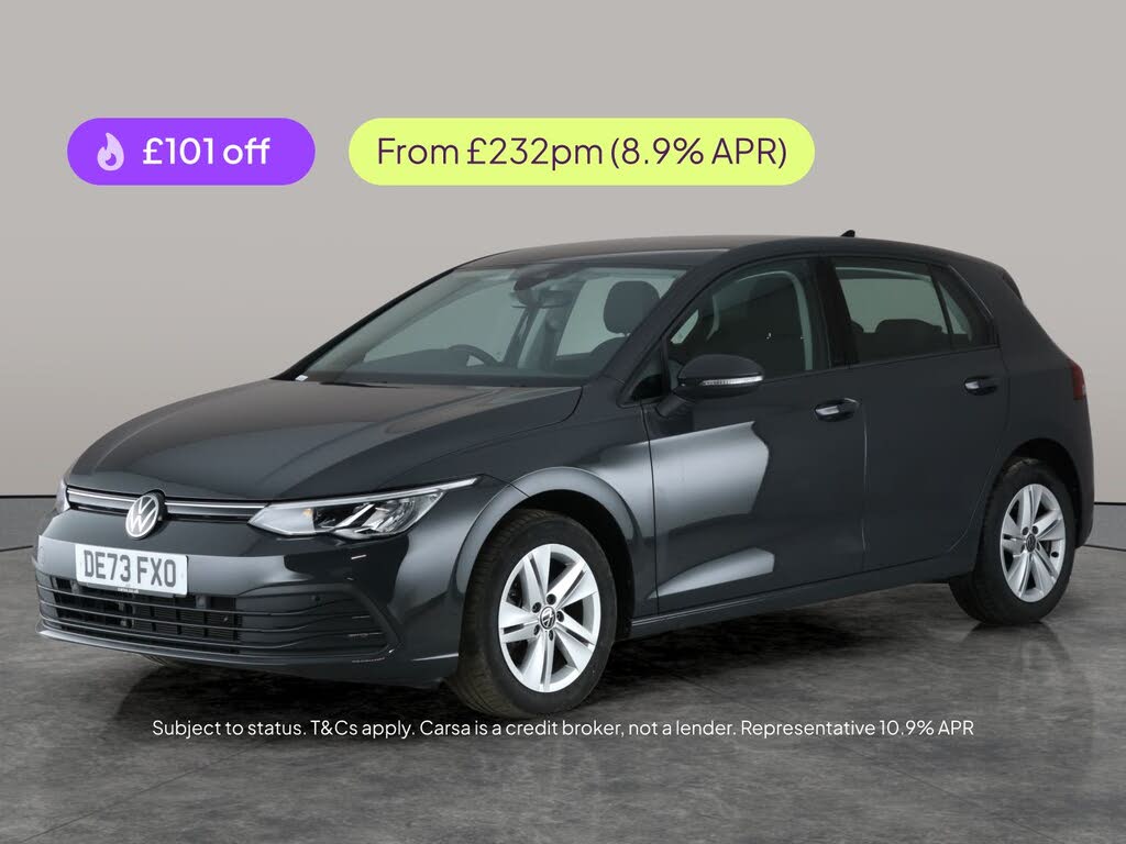 2023 Volkswagen Golf 1.5 TSI Life (130ps) Hatchback