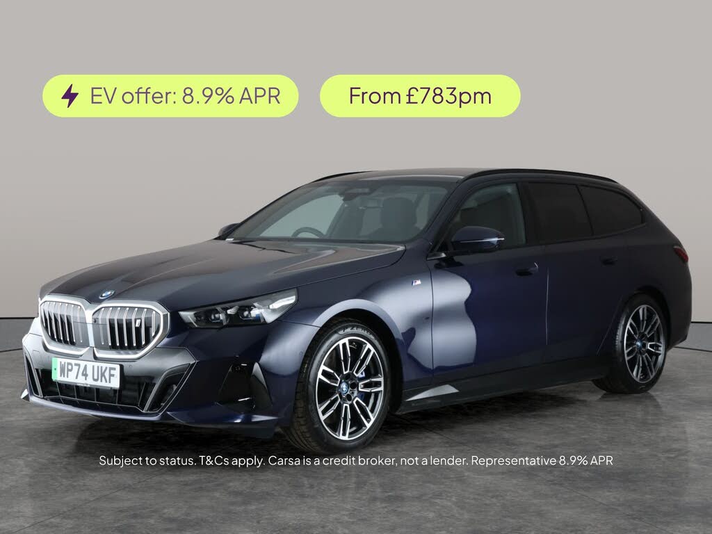 2024 BMW 5 Series E i5 eDrive40 M Sport (Technology Plus Pack)(Comfort Pack) Touring 5d
